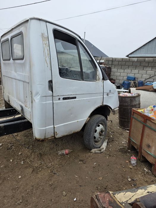 Газ Газел сатылады