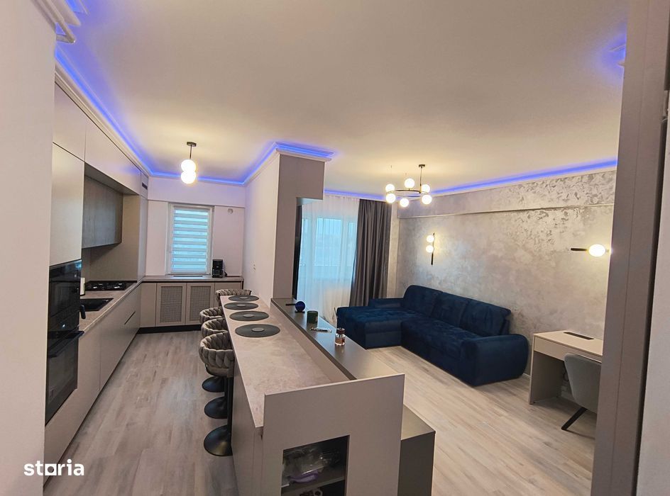 Apartament 2 camere de vânzare | Unirea Towers | Etaj 1111 | Parcare s