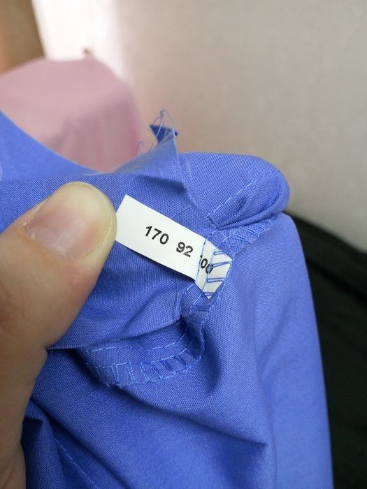 Медицинский костюм 48-50