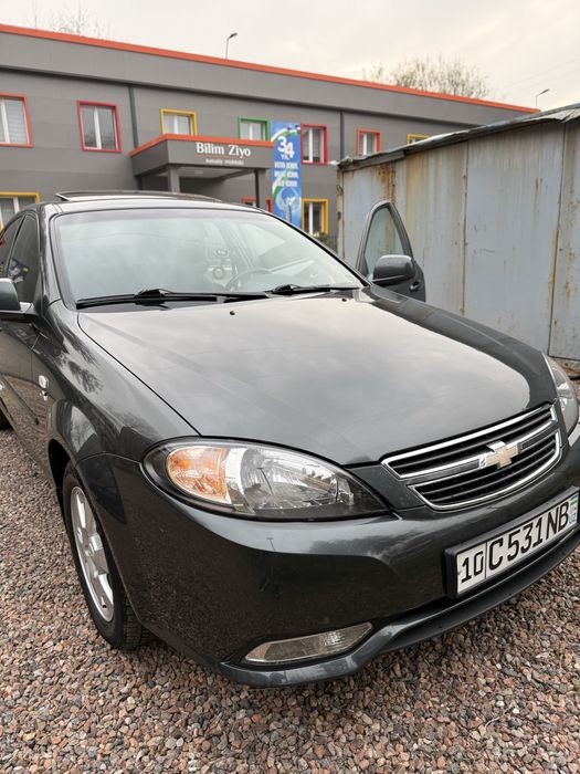 Chevrolet Gentra 2020 — в отличном состоянии