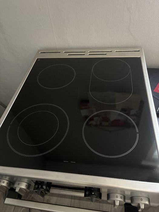 Чисто НОВА печка