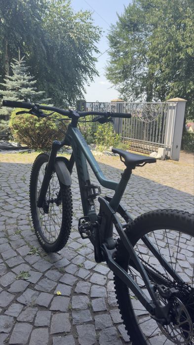 Bicicleta MTB Scott Ransom 920 M