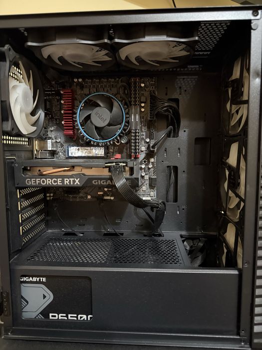 Vand PC Gaming in garantie