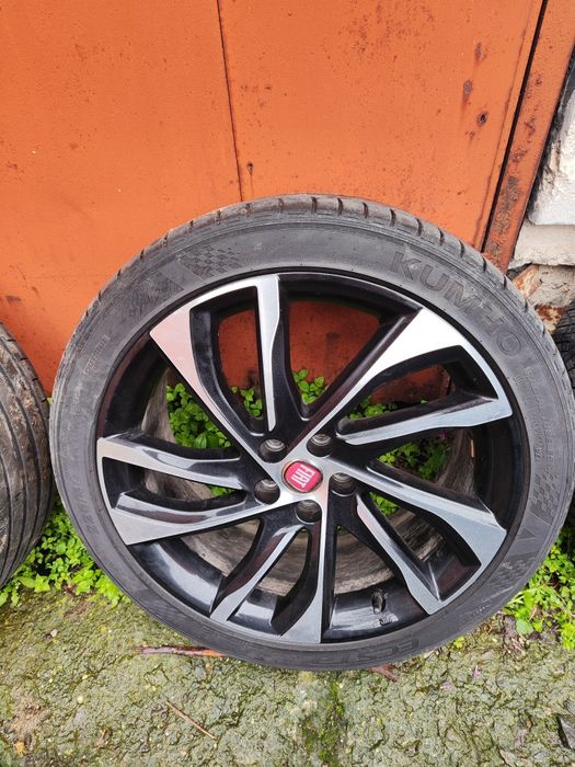 Джанти 18ки с гуми