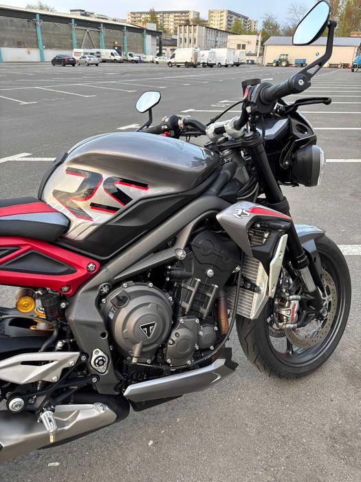 Triumph Street Triple 765RS