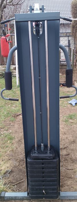 Vând aparat fitness multifuncțional