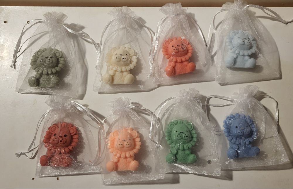 Mărțișoare parfumate