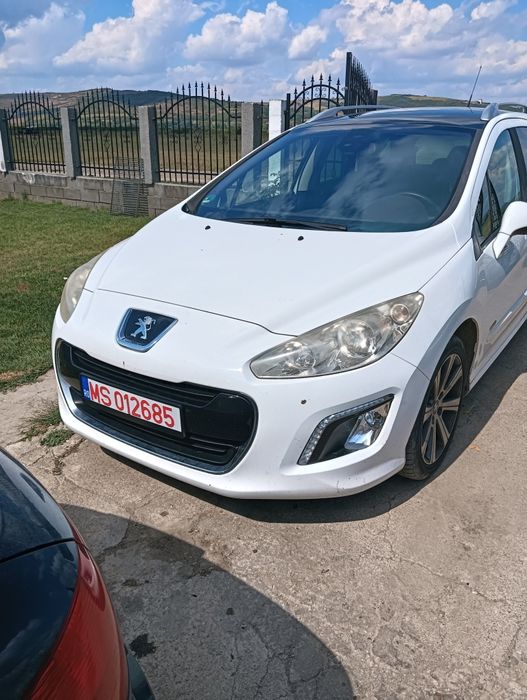 Peugeot 308 2013 diesel, 1.500 € — imagine 4