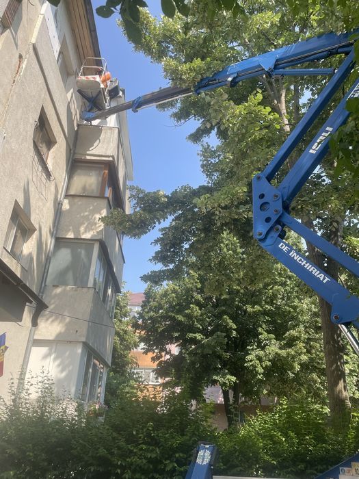 Inchiriere nacela prb 20m