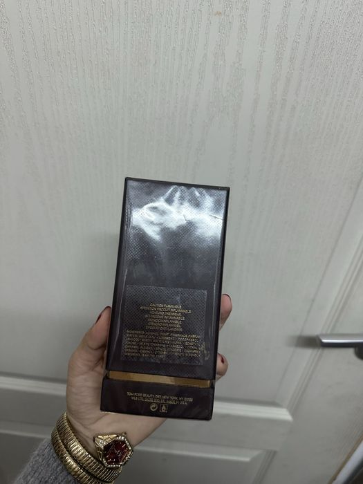 Tom ford champaca absolute