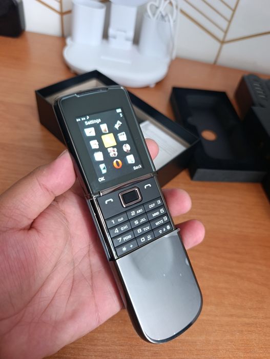 Nokia 8800 Art Sirocco Classic