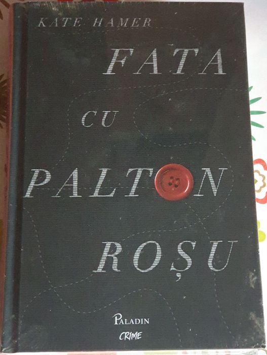 Fata cu palton roșu- Kate Hamer
