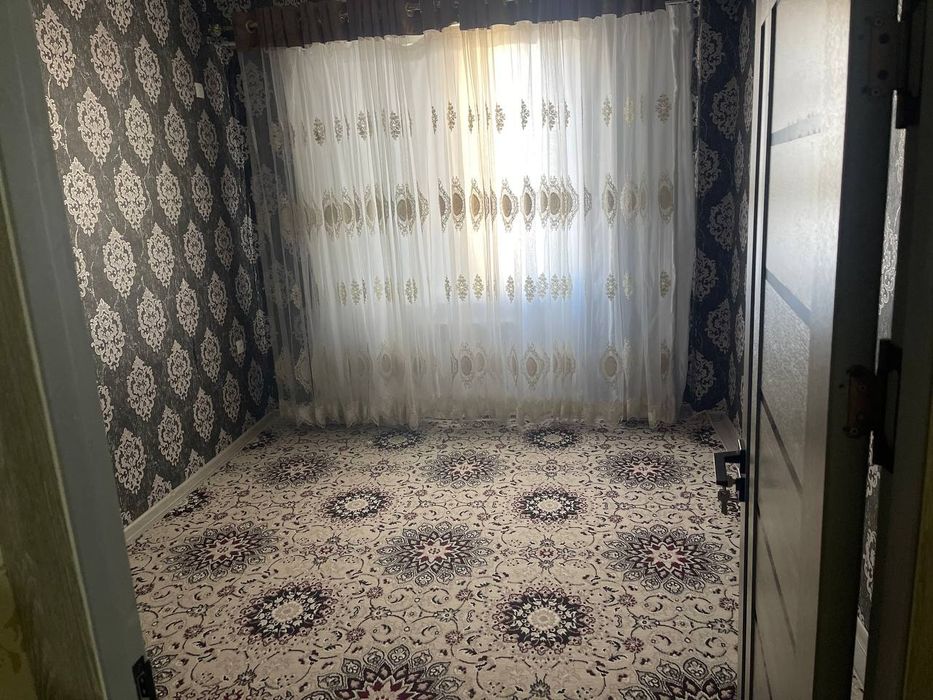 Квартира ижарага берилади, бухоро шахри 7 микрайонда, икки хона