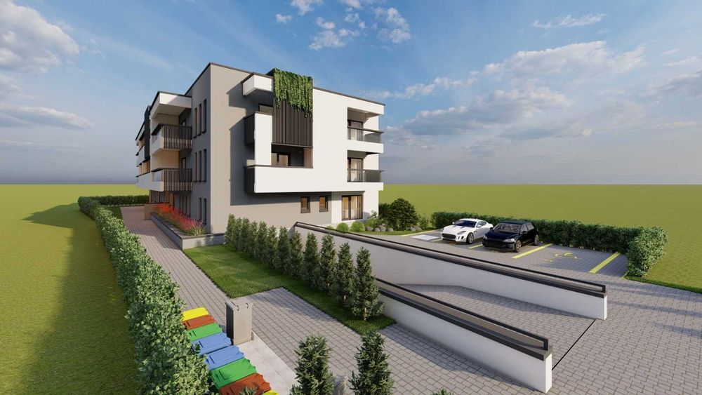 Rezidenta Noua , Design Contemporan-Confort si Stil in Fiecare Detaliu