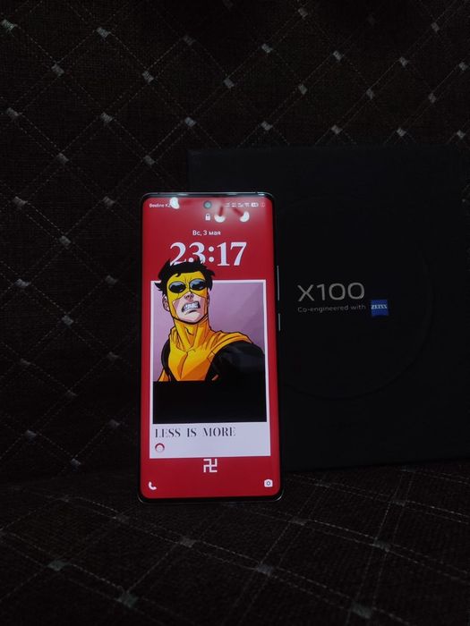 Vivo x100 16/512