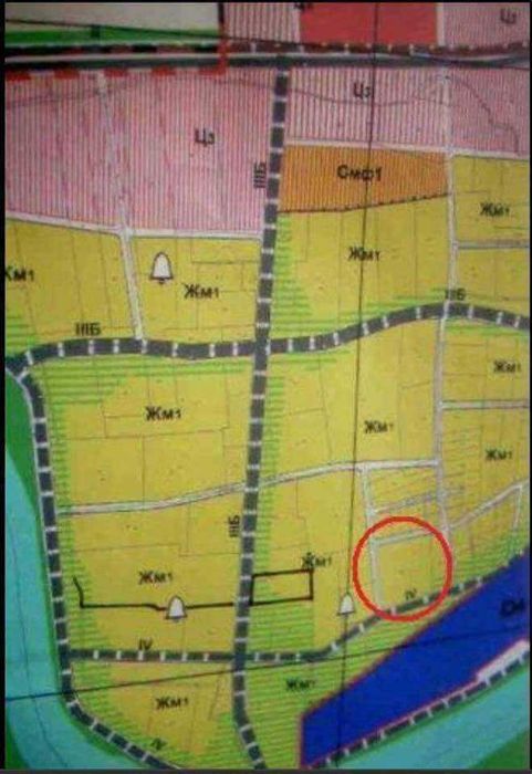 Продава се Парцел в Пловдив, Марица Север - 15400 кв.м за 80 €/кв.м - Снимка #3