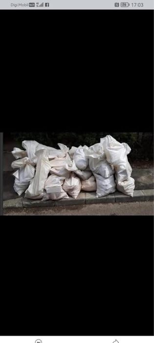 Car gunoaie moloz mobila veche