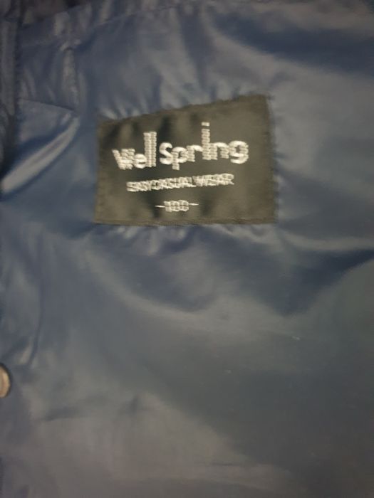 Куртка осень весна