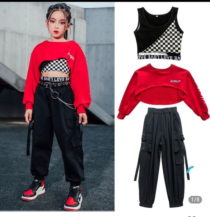 Продам костюмы для танцев