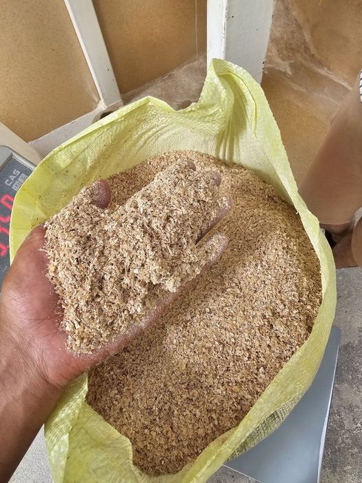 Сифатли бугдой кепак