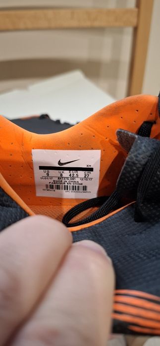 Nike Mercurial  42.5