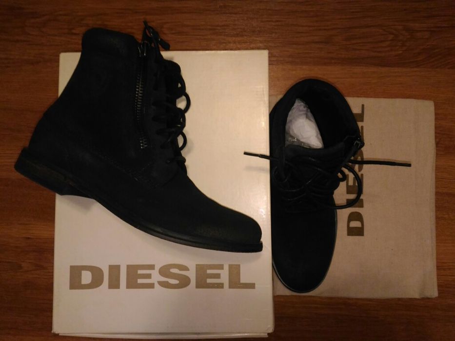 Ghete Diesel Jefferson, marimea 40