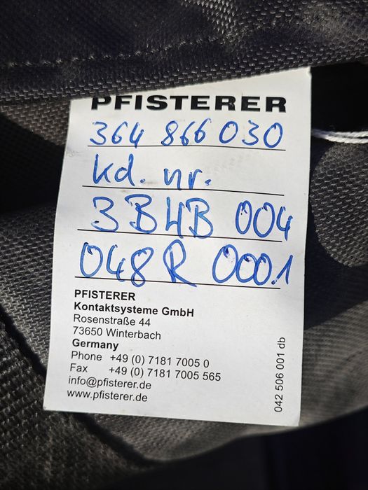 Переносное заземление