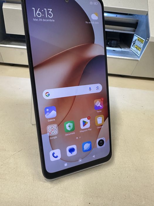 Redmi note 12 5g / 128 gb / garantie