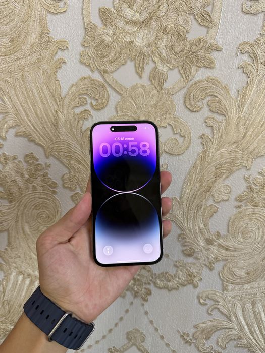 iPhone 14 Pro 256GB DualSim
