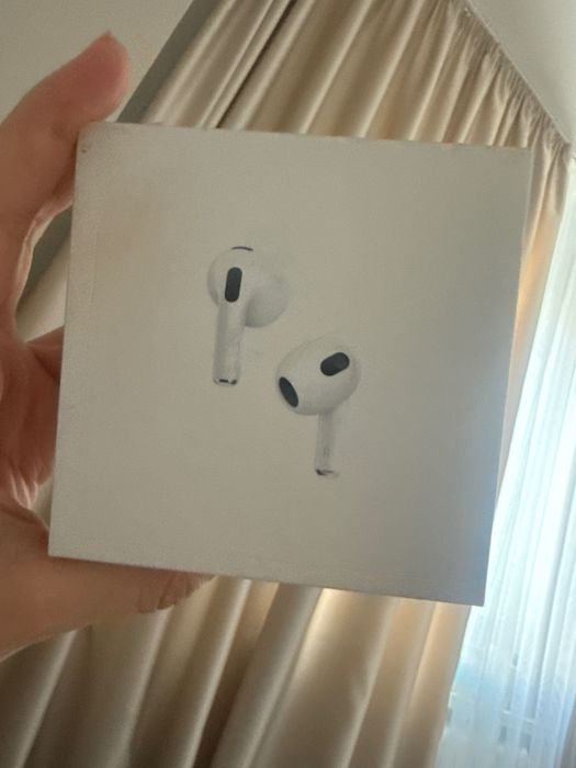 Наушники Apple AirPods 4 ( 3rd generation) без кейса