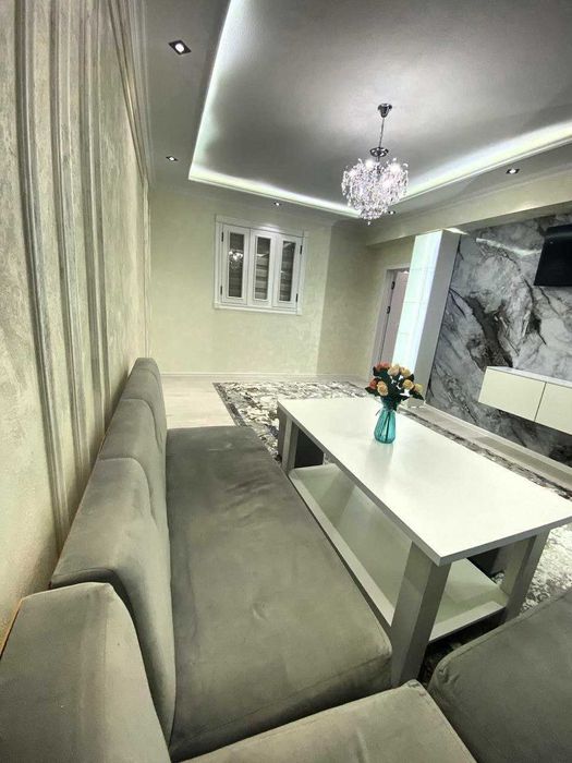 Сдается(ижарага) 2х ком кв на 1 этаже ор.Аэропорт