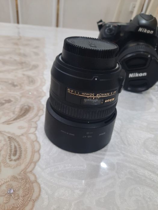 фотоаппарат nikon d800e