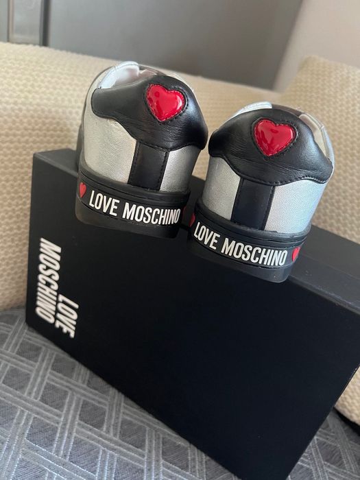 Love Moschino Сникърси,Маратонки