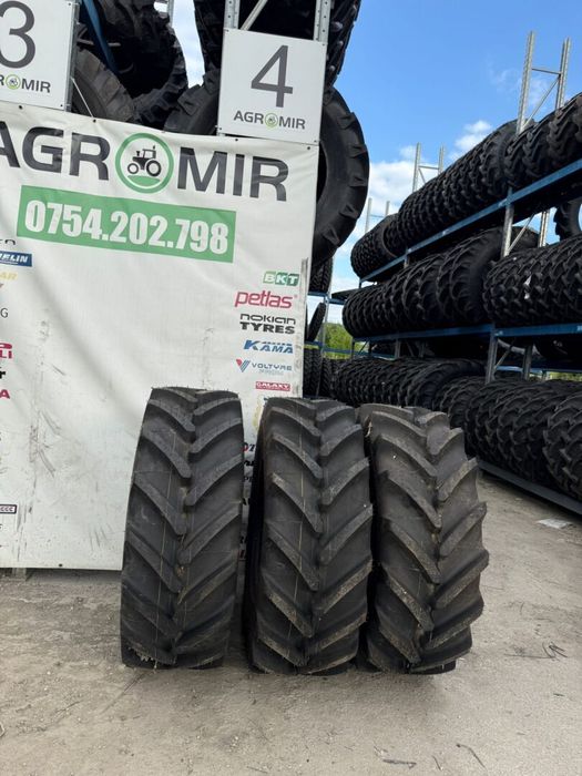 ANVELOPA 420/70R24 MICHELIN OMNIBIB 130D TL  Cauciucuri tractor, Fiat, Case, Fendt, John Deere, New Holland, Massey Ferguson, UTB   Cauciucuri tractor