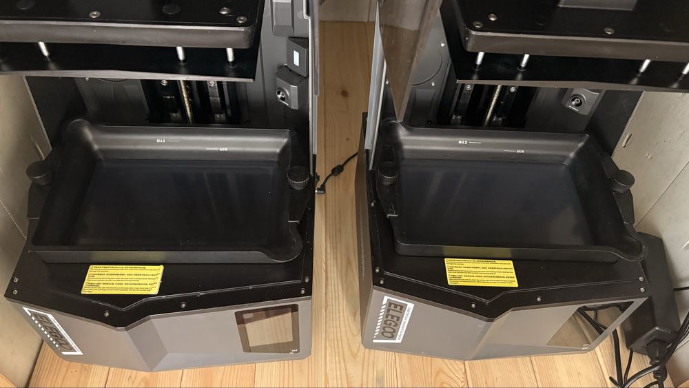 3Д принтер Elegoo Saturn 4 Ultra 16K