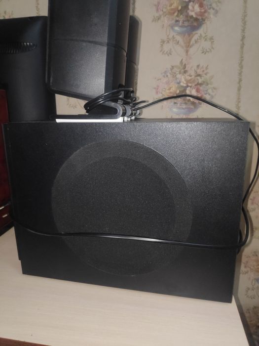 Сабвуфер Аккустическая система microlab