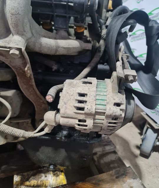 Motor fara anexe VERIFICAT Hyundai Atos prima generatie