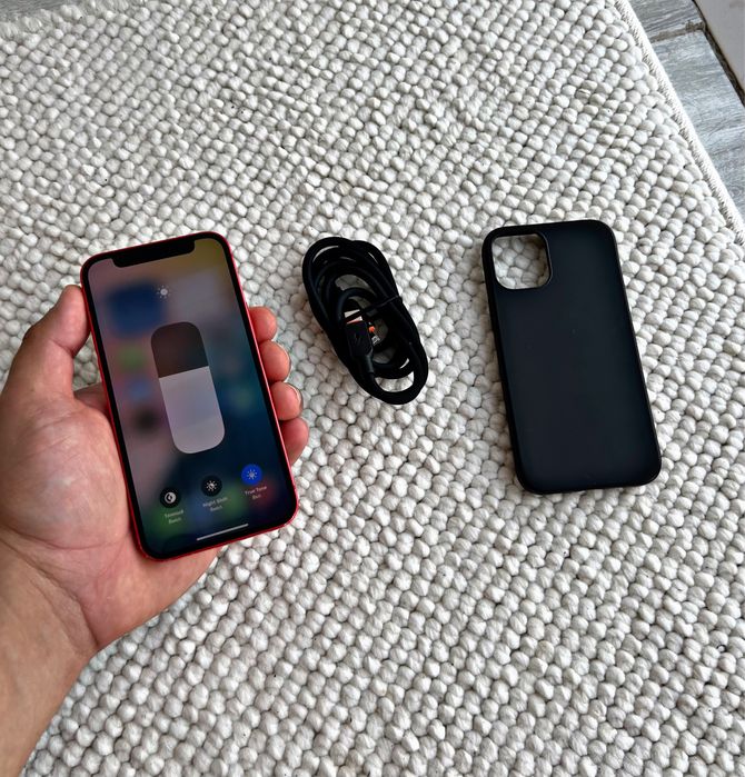  iPhone 12 mini без ремонта
