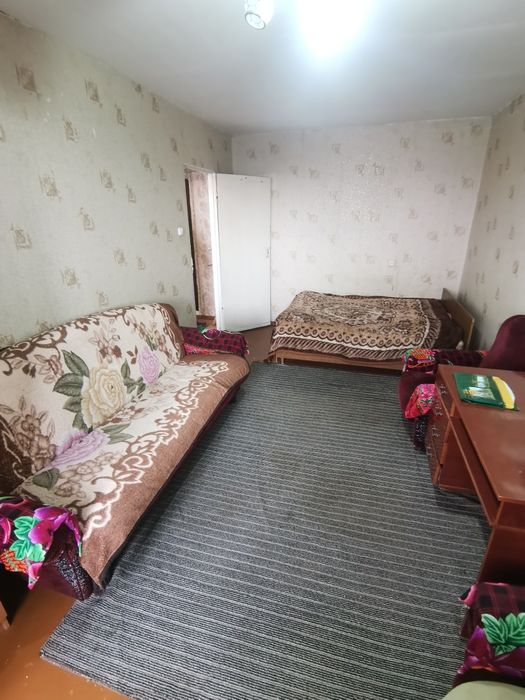Продаётся 1-ком кв-ра. Мкр 16 дом 26/1