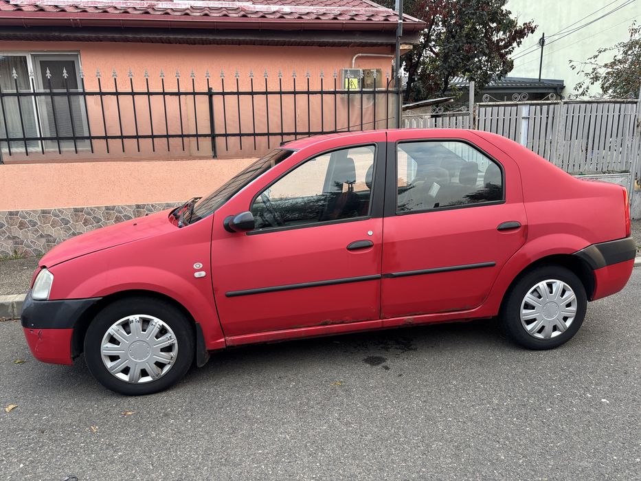 DACIA Logan 2008 — imagine 3
