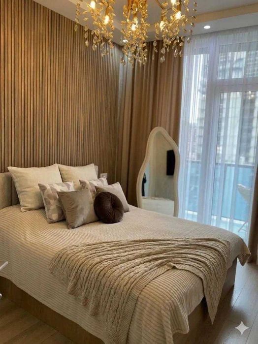 Сдам новую 2х ком квартиру Массив Буюк Ипак Йули А3