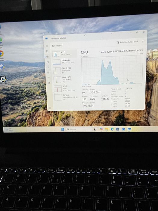 Laptop Accer Aspire A515-45