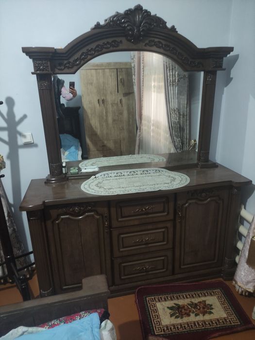 Spalni garnitur kamplekt