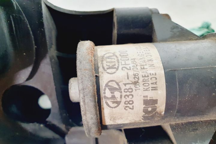 Galerie de admisie 2.0 crdi D4HA 28310-2F000 28381-2f000 Hyundai i40