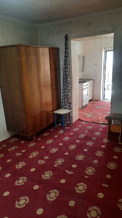 Сдаётся времянка двух комнатная