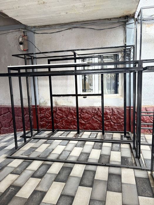 Стилаж сатылады,общий 10шт