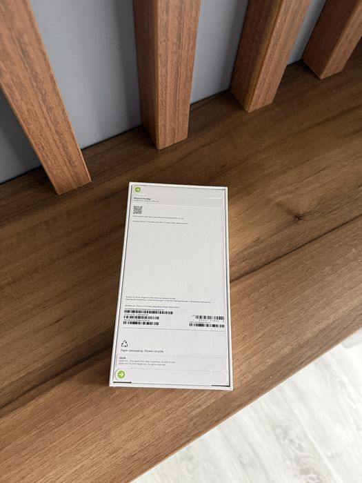 Iphone 17 Pro Max 512GB - Nou - Sigilat