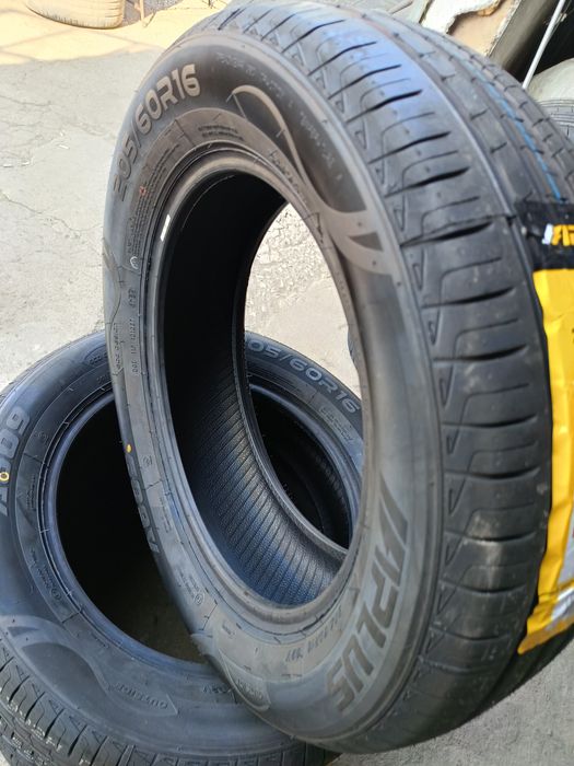 НОВИ ЛЕТНИ -16цола -205/60-1бр.-120лв."APLUS"-с монтаж и баланс