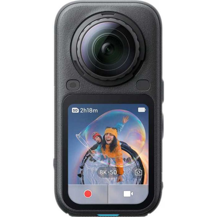 Insta360 X6 - Black