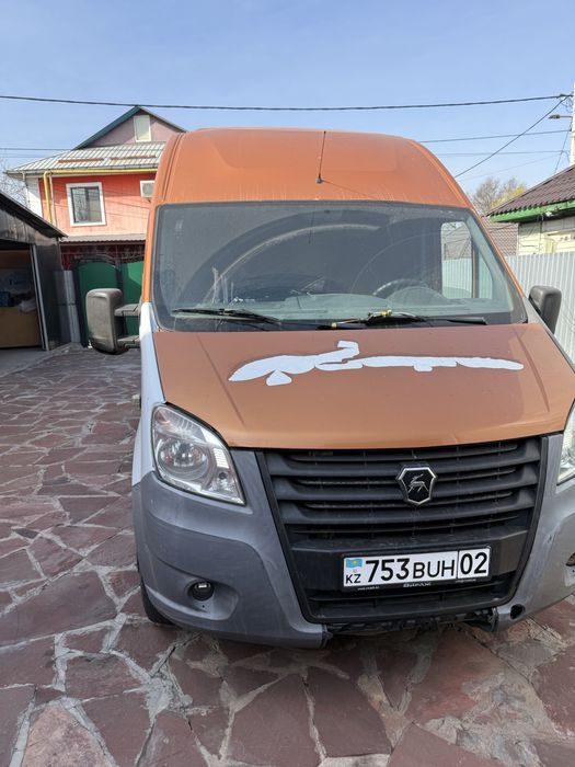 Продам Газель Некс фургон